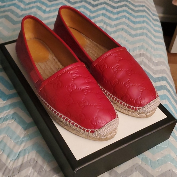 Gucci Espadrilles - Picture 2 of 4
